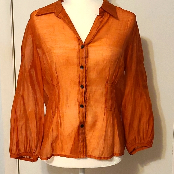 Nic + Zoe Blouse - Picture 1 of 7